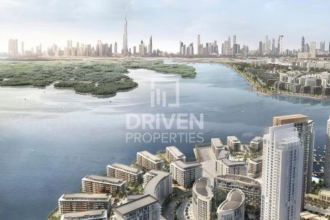 Apartment in Dubai Creek Harbour (The Lagoons), Dubai 1 bedroom, 72.19 sq.m. № 126831 - photo 9