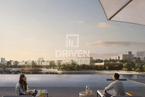 Apartment in Dubai Creek Harbour (The Lagoons), Dubai 1 bedroom, 72.19 sq.m. № 126831 - photo 18