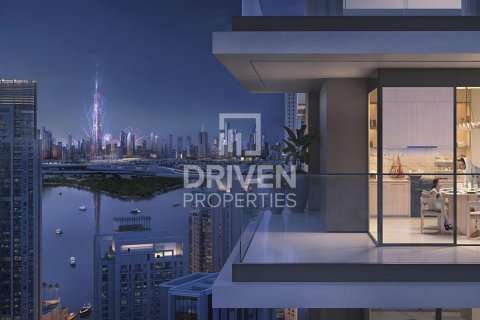 Apartment in Dubai Creek Harbour (The Lagoons), Dubai 1 bedroom, 72.19 sq.m. № 126831 - photo 7