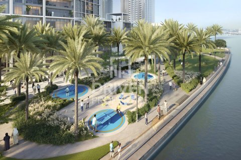 Apartment in Dubai Creek Harbour (The Lagoons), Dubai 1 bedroom, 72.19 sq.m. № 126831 - photo 24
