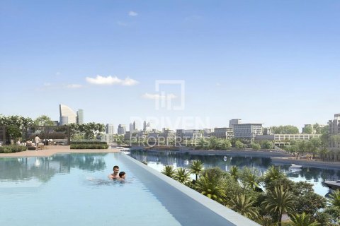 Apartment in Dubai Creek Harbour (The Lagoons), Dubai 1 bedroom, 72.19 sq.m. № 126831 - photo 23