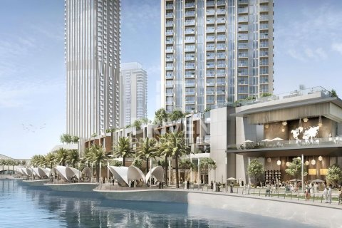 Apartment in Dubai Creek Harbour (The Lagoons), Dubai 1 bedroom, 72.19 sq.m. № 126831 - photo 8