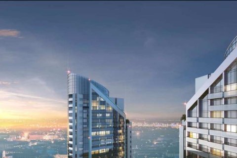 Appartement à Dubai, 1 chambre, 68.9 m², № 50784 - photo 4