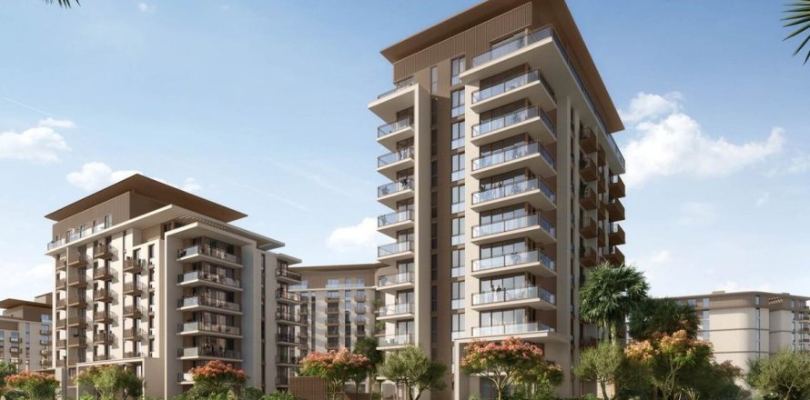 Apartment in Dubai 3 bedrooms, 185.9 sq.m. № 50776
