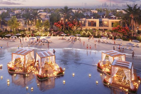 Adosado en Dubai, 5 dormitorios, 236.4 m², № 84680 - foto 9