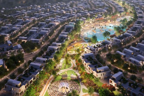 Adosado en Dubai, 5 dormitorios, 236.4 m², № 84680 - foto 4