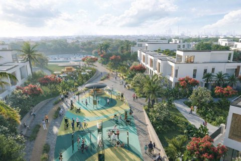 Adosado en Dubai, 5 dormitorios, 236.4 m², № 84680 - foto 7