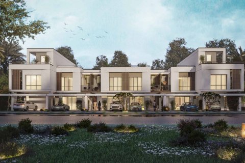 Adosado en Dubai, 5 dormitorios, 236.4 m², № 84680 - foto 2