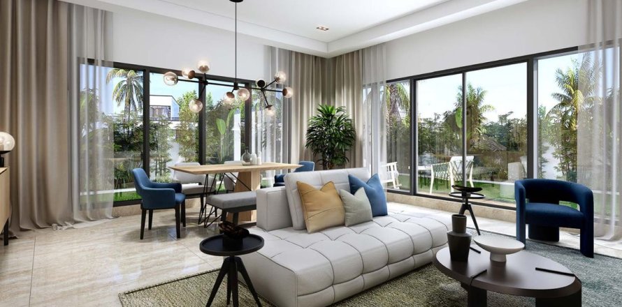 Adosado en Dubai, 5 dormitorios, 236.4 m², № 84680