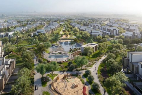 Villa in Dubai 3 bedrooms, 168 sq.m. № 84678