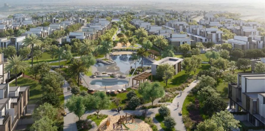 Villa in Dubai 3 bedrooms, 168 sq.m. № 84678