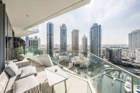 شقة في The Address Dubai Marina, مرسى دبي, دبي 1غرف نوم, 94.59011848 م² رقم 14053 - صورة 3