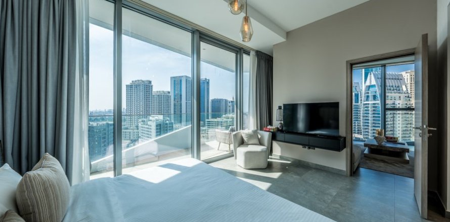 شقة في The Address Dubai Marina, مرسى دبي, دبي 1غرف نوم, 94.5901 م² رقم 14053