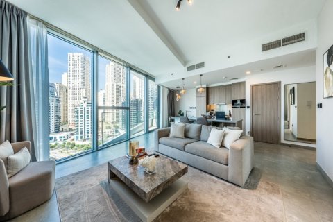 شقة في The Address Dubai Marina, مرسى دبي, دبي 1غرف نوم, 94.59011848 م² رقم 14053 - صورة 11