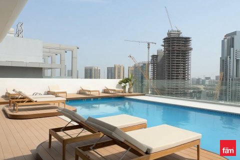 Купить квартиру в Дубае: 38.2м², № 52416 - фото 1