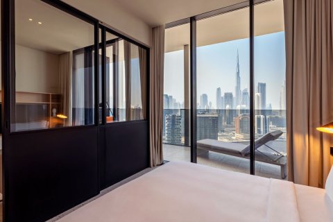 Appartement à Business Bay, Dubai, 1 chambre, 60.2 m², № 52424 - photo 4