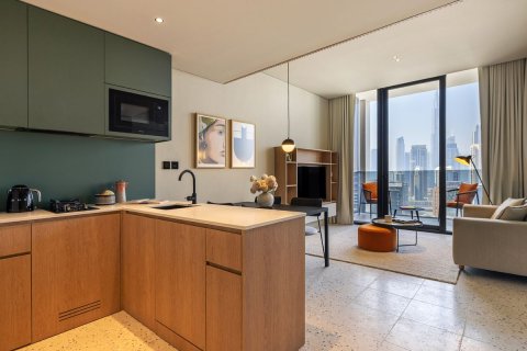Appartement à Business Bay, Dubai, 1 chambre, 60.2 m², № 52424 - photo 2