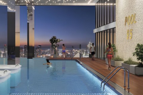 Apartamento en Business Bay, Dubai, 34.7 m², № 52415 - foto 9