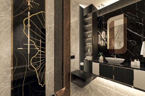 Apartamento en Business Bay, Dubai, 34.7 m², № 52415 - foto 7