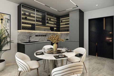 Apartamento en Business Bay, Dubai, 34.7 m², № 52415 - foto 5