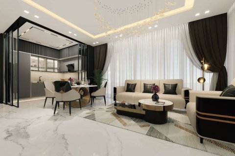 Apartamento en Business Bay, Dubai, 34.7 m², № 52415 - foto 4