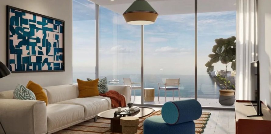Apartment in Dubai 1 bedroom, 62.7 sq.m. № 52426