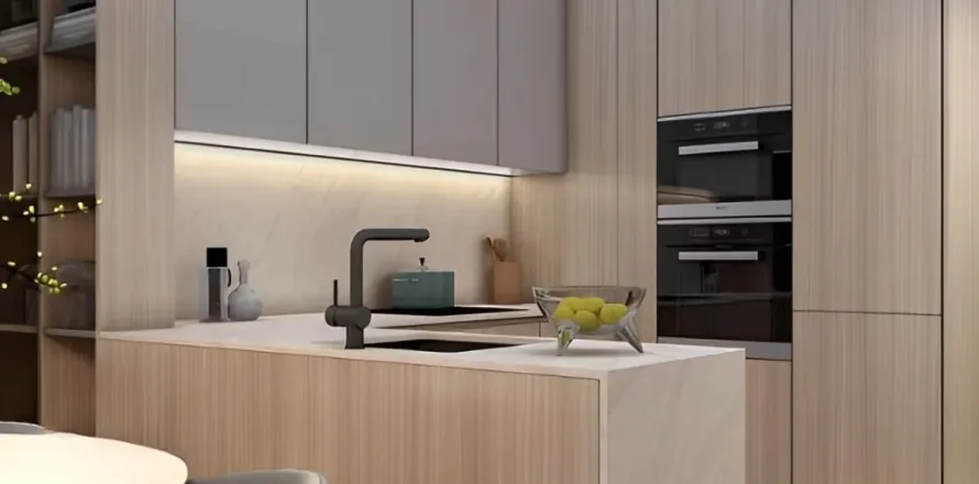 Квартира в Дубае, 2 спальни, 127.6м², № 10988