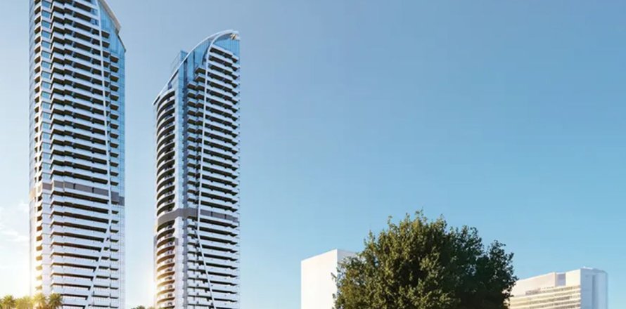 Appartement à Dubai, 2 chambres, 85.7 m², № 10987