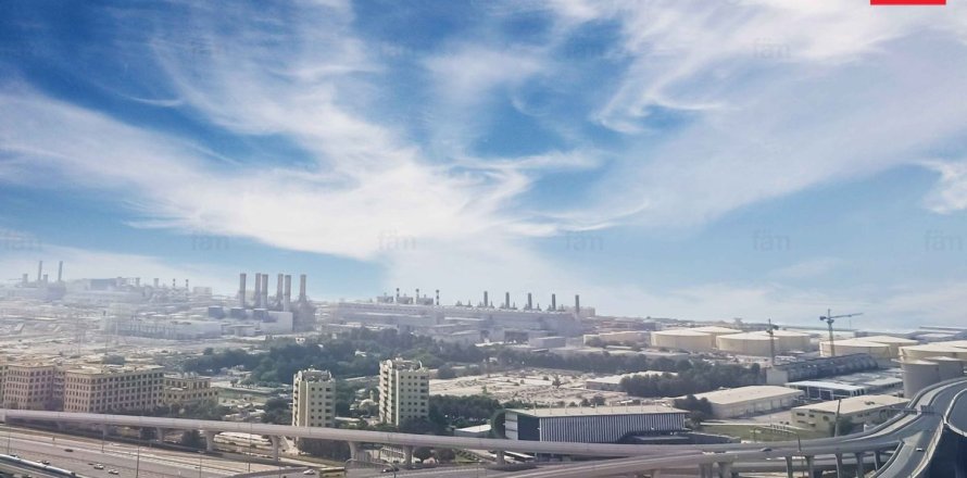 Oficina en Dubai, 104.5 m², № 58793