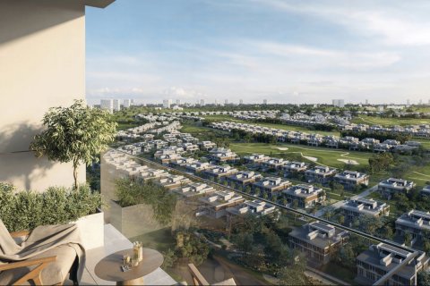 Apartment in Dubai Hills Estate, Dubai 1 bedroom, 75.5 sq.m. № 58791 - photo 5