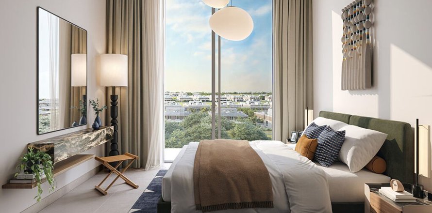 Apartment in Dubai Hills Estate, Dubai 1 bedroom, 75.5 sq.m. № 58791