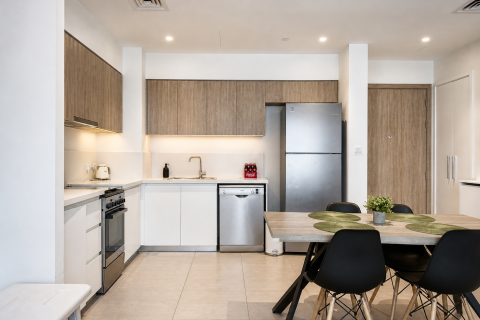 شقة في Executive Residences, دبي هيلز استيت, دبي 2 غرف نوم, 92 م² رقم 112721 - صورة 3
