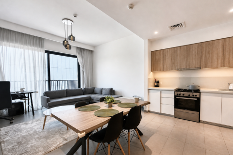 شقة في Executive Residences, دبي هيلز استيت, دبي 2 غرف نوم, 92 م² رقم 112721 - صورة 5