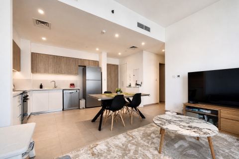 شقة في Executive Residences, دبي هيلز استيت, دبي 2 غرف نوم, 92 م² رقم 112721 - صورة 2