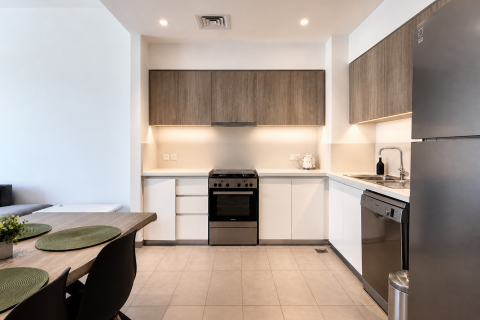شقة في Executive Residences, دبي هيلز استيت, دبي 2 غرف نوم, 92 م² رقم 112721 - صورة 4