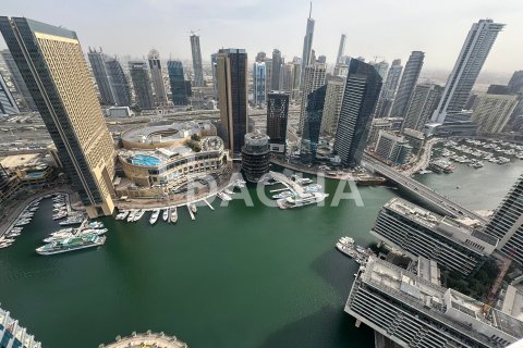 Appartement à Bay Central, Dubai Marina, Dubai, 5 chambres, 350 m², № 112732