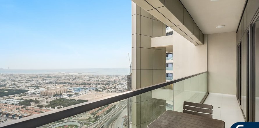 Appartement à Sheikh Zayed Road, Dubai, 2 chambres, 76 m², № 99004