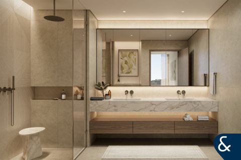 Apartamento en CITY WALK NORTHLINE en City Walk, Dubai, 1 dormitorio, 75 m², № 98995 - foto 14