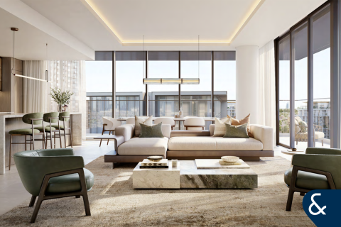 Apartamento en CITY WALK NORTHLINE en City Walk, Dubai, 1 dormitorio, 75 m², № 98995 - foto 11