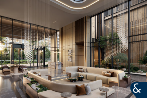Apartamento en CITY WALK NORTHLINE en City Walk, Dubai, 1 dormitorio, 75 m², № 98995 - foto 8