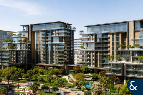 Apartamento en CITY WALK NORTHLINE en City Walk, Dubai, 1 dormitorio, 75 m², № 98995 - foto 3