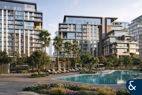 Apartamento en CITY WALK NORTHLINE en City Walk, Dubai, 1 dormitorio, 75 m², № 98995 - foto 4