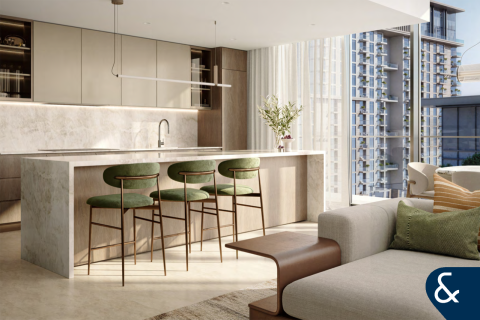 Apartamento en CITY WALK NORTHLINE en City Walk, Dubai, 1 dormitorio, 75 m², № 98995 - foto 12