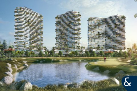 Apartamento en GOLF GREENS en DAMAC Hills (Akoya by DAMAC), Dubai, 1 dormitorio, 61 m², № 98997 - foto 14