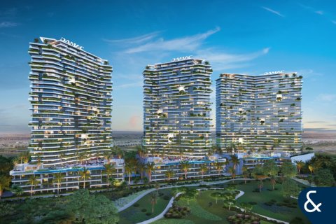 Apartamento en GOLF GREENS en DAMAC Hills (Akoya by DAMAC), Dubai, 1 dormitorio, 61 m², № 98997 - foto 4