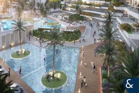 Apartamento en GOLF GREENS en DAMAC Hills (Akoya by DAMAC), Dubai, 1 dormitorio, 61 m², № 98997 - foto 6