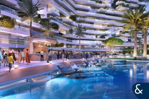 Apartamento en GOLF GREENS en DAMAC Hills (Akoya by DAMAC), Dubai, 1 dormitorio, 61 m², № 98997 - foto 10