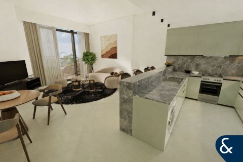 Appartement à GOLF GREENS à DAMAC Hills (Akoya by DAMAC), Dubai, 1 chambre, 61 m², № 98997