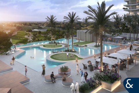 Apartamento en GOLF GREENS en DAMAC Hills (Akoya by DAMAC), Dubai, 1 dormitorio, 61 m², № 98997 - foto 7