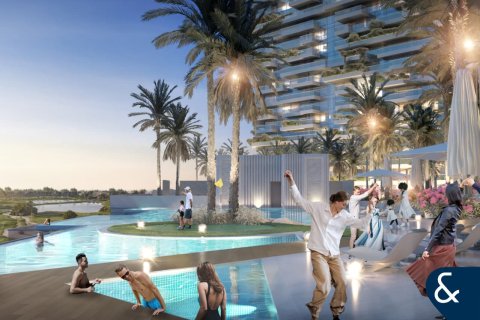 Apartamento en GOLF GREENS en DAMAC Hills (Akoya by DAMAC), Dubai, 1 dormitorio, 61 m², № 98997 - foto 12